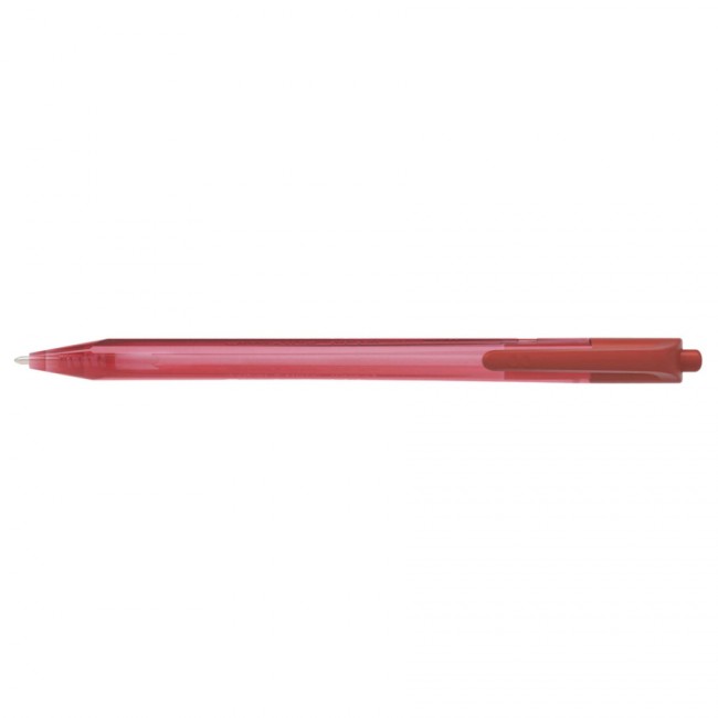 PENNA PAPERMATE INKJOY 100 a scatto ROSSO
