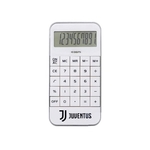 CALCOLATRICE elettronica JUVENTUS official products - 10 cifre -
