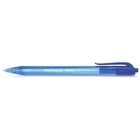 PENNA PAPERMATE INKJOY 100 a scatto BLU